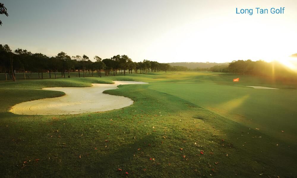 Golf in Northen Taiwan